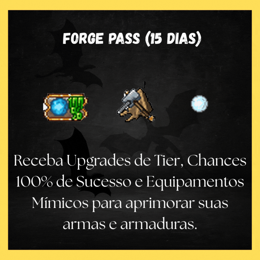 Forge Pass